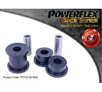 Powerflex Black Ant. Inferiore Scossa Supporti per Integra Mk2 da (1989-1993)