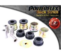 Powerflex Black Ant. Inferiore Boccole Forcella Per Renault Clio II 98-12