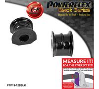 Powerflex Black Frarb Spazzole 28mm Per Ford Sierra Noncosworth 82-94