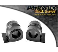 Powerflex Black Anteriore o,Supporti 24mm per Opel Astra Mk3 91-98