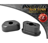 Powerflex Black Ant. Supporto Motore Cane Osso Per Audi Tt Mk1 2WD 99-06
