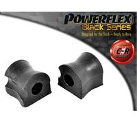 Powerflex Black Anteriore Antirollio Barra Supporti per Saab 900 (83-93)