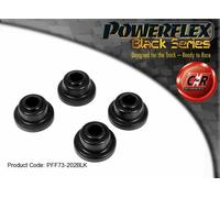 Powerflex Black Anteriore Barra Rollio Supporto Boccole per Suzuki Ignis (00-08)