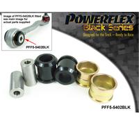 Powerflex Black Anteriore Basso Ctrl Braccio IN Spazzole per BMW Z4 G29 2018 Su