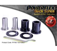 Powerflex Black Fr Braccio Fr Spazzole, Camber Regolabile Per VW T6 15-