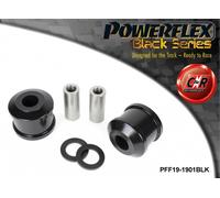 Powerflex Black Anteriore Braccio Boccole per Volvo V60 + R (11-18)