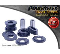 Powerflex Black Fr Upprarm RR Spazzole Per Alfa Romeo Spider 2005-2010