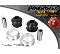 Powerflex Black Anteriore Braccio Boccole Posteriori Per Micra K12 2003-2009