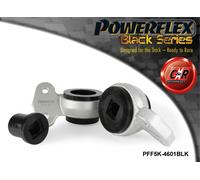 Powerflex Black Anteriore Braccio RR Spazzole E Supporti per Z4 E85 E86 03-09
