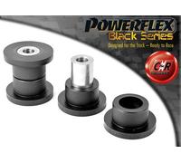 Powerflex Black Ant. Forcella Spazzole Per Seat Toledo Mk3 04-09 PFF85-501BLK