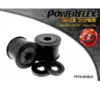 Powerflex Black Boccole Frwishbone RR per Mini R59 Roadster 2012-2015 PFF5-201BLK