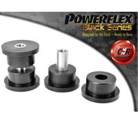Powerflex Black Anteriore Forcella Boccole Posteriori per Opel Astra H (04-10)