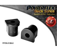 Powerflex Black Anteriore Forcella RR Spazzole Per VW Jetta Mk1 1979-1984
