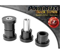 Powerflex Black Fr Forcella Interno Spazzole Per VW Caddy Mk1 1985-1996