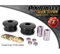 Powerflex Supporto braccio oscillante PFF85-402BLK Nero per VW Polo 6N 1995-2002