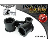 Powerflex Black Frarm RR Spazzole per Civic Mk8 FK/FN + Type-R 05-12
