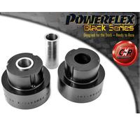 Powerflex Black Anteriore Forcella RR Spazzole per Saab 9-5 (98-10) YS3E
