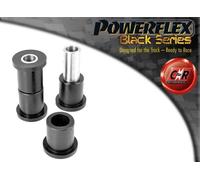 Powerflex Black Anteriore Forcella Superiore Esterno Spazzole per Saab 900 83-93