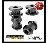 Powerflex Black Anteriore Fuori Barra Rollio Mesi 12mm Per Audi