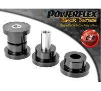 Powerflex Boccole montaggio PFF63-802BLK Anteriore inferiore per Rover 800 (86-98) Nere