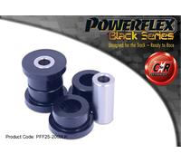 Powerflex Black Anteriore Inferiore Scossa Supporto Spazzole per S2000 (99-09)