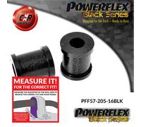 Powerflex Black F.Arb-Link Asta Spazzole 16mm Per 944 + TBO 85-91