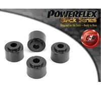 Powerflex Black Anteriore Bielletta per Barra Antirollio Spazzole Saab 900 94-98