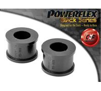Powerflex Black Anteriore o,Occhio Bullone Spazzole 18mm per Jetta MK2 85-92