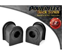 Powerflex Black Anteriore o,Spazzole 18mm per MR2 Gen2 SW20 Rev 1 89-91