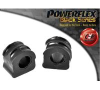 Powerflex Black Anteriore Barra Rollio Supporti 19mm Per VW Bora 2WD 97-06