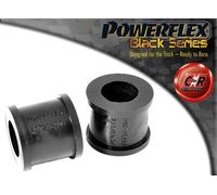 Powerflex Black Anteriore o,Spazzole 21.5mm per Porsche 968 (92-95)