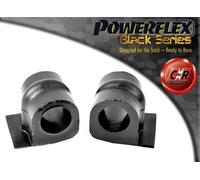 Powerflex Black Anteriore o,Supporti 22mm per Opel Astra F (91-98)