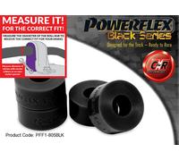 Powerflex Black Frarb Terminale Collegamento Toarm Spazzole per Alfa Romeo 916