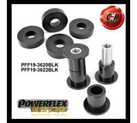 Powerflex Black Anteriore per Legare Set & Ant. IN Basso Braccio Spazzole