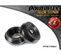 Powerflex Black Anteriore Puntone Top Supporti per Renault Twingo 2 Rs 07-14