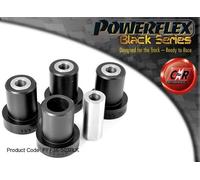 Powerflex Black Anteriore Superiore Boccole Forcella per Mazda Rx-8 (03-12)
