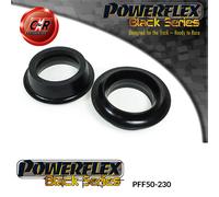 Powerflex Black Anteriore Supporto Montante Superiore Spazzole per Citroen C15