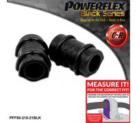 Powerflex Black ARB Bushes 21Mm Per Peugeot 309 GTI 1985-1994 PFF50-215-21BLK