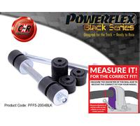 Powerflex Black Frarb Collegamento Asta Spazzole per BMW E9 2.5CS-3.0CSL 68-75
