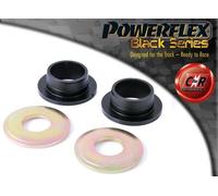 Powerflex Black Barra Duomi di Tensione Kit per Volvo S60 AWD 01-09 PFF88-614BLK