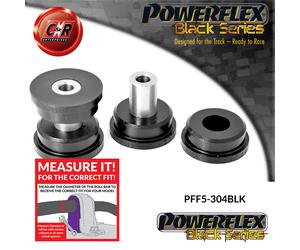 Powerflex Black Barrel Link Rod Bush Per BMW E36 Serie 3 90-98 PFF5-304BLK