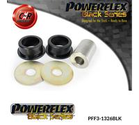 Powerflex Black Basso Torq Mnt Piccola per Audi Q2 4WD M.Link 17on PFF3-1326BLK
