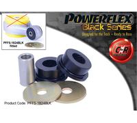 Powerflex Black Basso Engmnt Piccola Per Countryman R60 4WD 10-16 PFF5-1824BLK