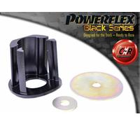 Powerflex Black Basso Engmnt Inserti Lrg Per VW Golf 5 Gti 03-Mid 08on