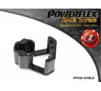 Powerflex Black Basso Engmnt Inserto Per Mercedes Gla Classe W156 12-17