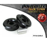 Powerflex Black Basso Motore Mnt Lrg Boccola per Smart Forfour 454 04-06