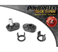 Powerflex Black Basso Engmnt Largebush per Mini F54 Clubman Gen2 15on