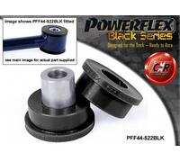 Powerflex Black Lwr Motore Supporto Sml Boccola per Smart Forfour 454 04-06