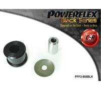 Powerflex Black Basso Motore Mnt Piccola per Audi Ttrs MK2 (09-14) PFF3-905BLK