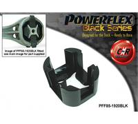 Powerflex Black Basso Torqmnt Grande Inserti Pista Per VW Up + Gti 11-
